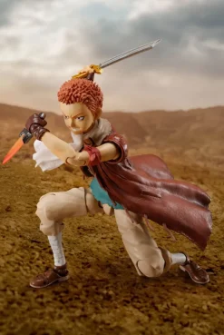 Berserk - Isidro Actionfigur / S.H. Figuarts: Bandai Tamashii Nations