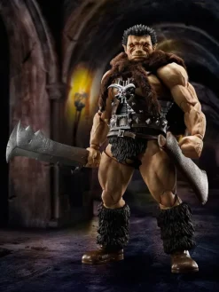 Berserk - Nosferatu Zodd Actionfigur / S.H.Figuarts: Tamashii Nations