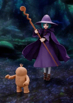 Berserk - Schierke Actionfigur / S.H. Figuarts: Bandai Tamashii Nations