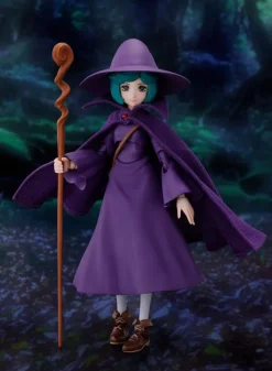Berserk - Schierke Actionfigur / S.H. Figuarts: Bandai Tamashii Nations
