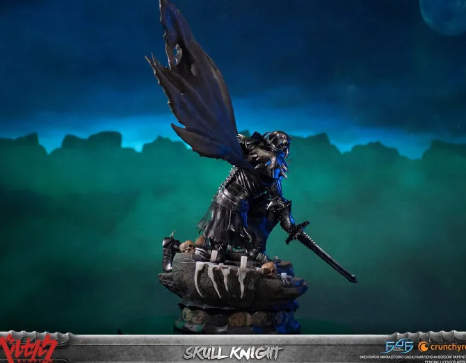 Beserk - Skull Knight Statue: First 4 Figures