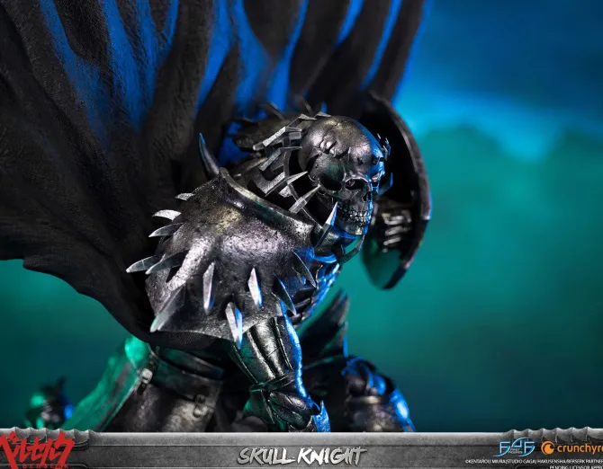Beserk - Skull Knight Statue: First 4 Figures