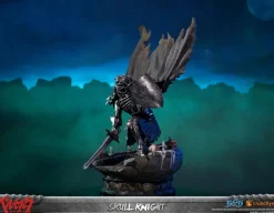 Beserk - Skull Knight Statue: First 4 Figures