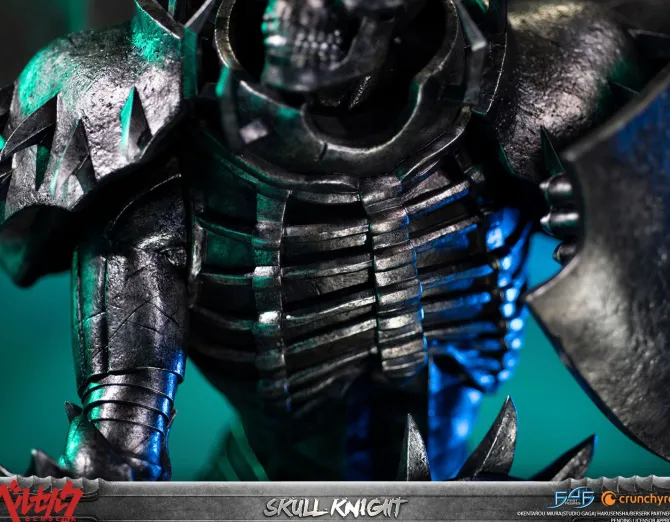 Beserk - Skull Knight Statue: First 4 Figures