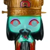 Big Trouble in little China - Lo Pan Figur - POP! Glow In The Dark: Funko