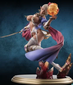 Bikini Warriors - Dark Elf Statue - Excellent Model Core / DX Ver.