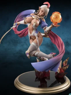 Bikini Warriors - Dark Elf Statue - Excellent Model Core / DX Ver.