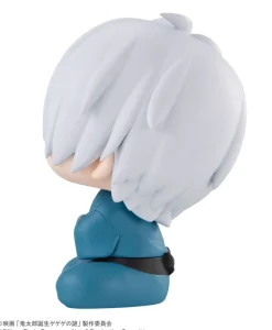 Birth of Kitaro: The Mystery of GeGeGe - Kitaro's Dad Statue / Look Up: Megahouse