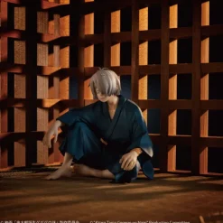 Birth of Kitaro: The Mystery of GeGeGe - Kitaro´s Dad Statue / Palm Size G.E.M. Serie: MegaHouse