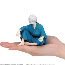 Birth of Kitaro: The Mystery of GeGeGe - Kitaro´s Dad Statue / Palm Size G.E.M. Serie: MegaHouse