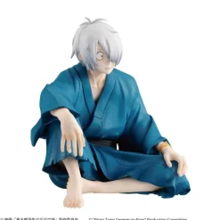 Birth of Kitaro: The Mystery of GeGeGe - Kitaro´s Dad Statue / Palm Size G.E.M. Serie: MegaHouse