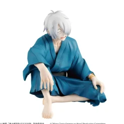 Birth of Kitaro: The Mystery of GeGeGe - Kitaro´s Dad Statue / Palm Size G.E.M. Serie: MegaHouse