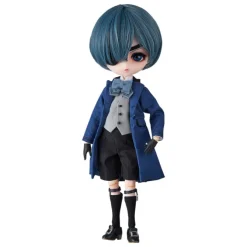 Black Butler - Ciel Phantomhive Actionfigur / Harmonia Bloom: Orange Rouge