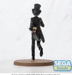 Black Butler: Boarding School Arc - Ciel Phantomhive Figur / Luminasta: Sega