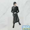 Black Butler: Boarding School Arc - Sebastian Michaelis Statue / PM Perching: Sega