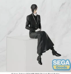 Black Butler: Boarding School Arc - Sebastian Michaelis Statue / PM Perching: Sega