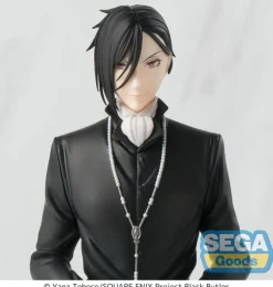 Black Butler: Boarding School Arc - Sebastian Michaelis Statue / PM Perching: Sega
