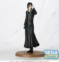 Black Butler: Boarding School Arc - Sebastian Michaelis Figur / Luminasta: Sega