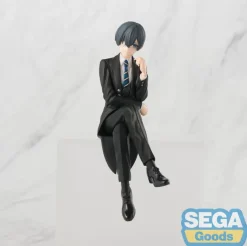 Black Butler: Boarding School Arc - Ciel Phantomhive Statue / PM Perching: Sega