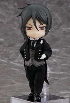 Black Butler: Book of the Atlantic - Sebastian Michaelis Nendoroid Doll: Orange Rouge