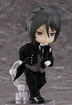 Black Butler: Book of the Atlantic - Sebastian Michaelis Nendoroid Doll: Orange Rouge