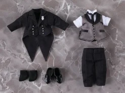 Black Butler: Book of the Atlantic - Sebastian Michaelis Nendoroid Doll: Orange Rouge