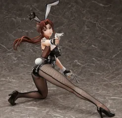 Black Lagoon - Revy Statue / Bunny Version: FREEing