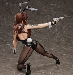 Black Lagoon - Revy Statue / Bunny Version [Beschädigte Verp.]: FREEing