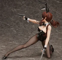 Black Lagoon - Revy Statue / Bunny Version [Beschädigte Verp.]: FREEing