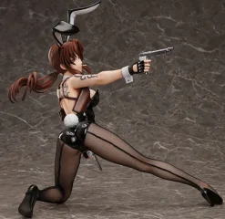 Black Lagoon - Revy Statue / Bunny Version [Beschädigte Verp.]: FREEing