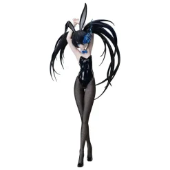 Black Rock Shooter - Black Rock Shooter Statue / Bunny Version: FREEing