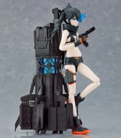 Black Rock Shooter Dawn Fall - Empress Figma: Max Factory