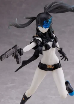 Black Rock Shooter Dawn Fall - Empress Figur / Black Rock Shooter Awakened Version: Taito