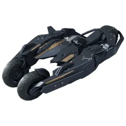 Black Rock Shooter Dawn Fall - Black Trike Plastic Model Kit PLAMAX / Dawn Fall Ver.: Max Factory