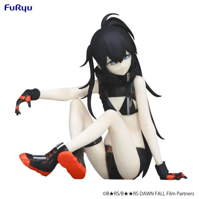 Black Rock Shooter Dawn Fall - Black Rock Shooter Noodle Stopper: Furyu