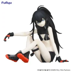 Black Rock Shooter Dawn Fall - Black Rock Shooter Noodle Stopper: Furyu
