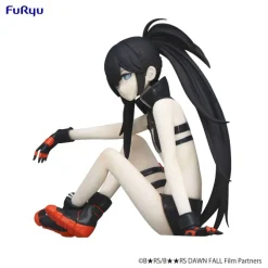 Black Rock Shooter Dawn Fall - Black Rock Shooter Noodle Stopper: Furyu