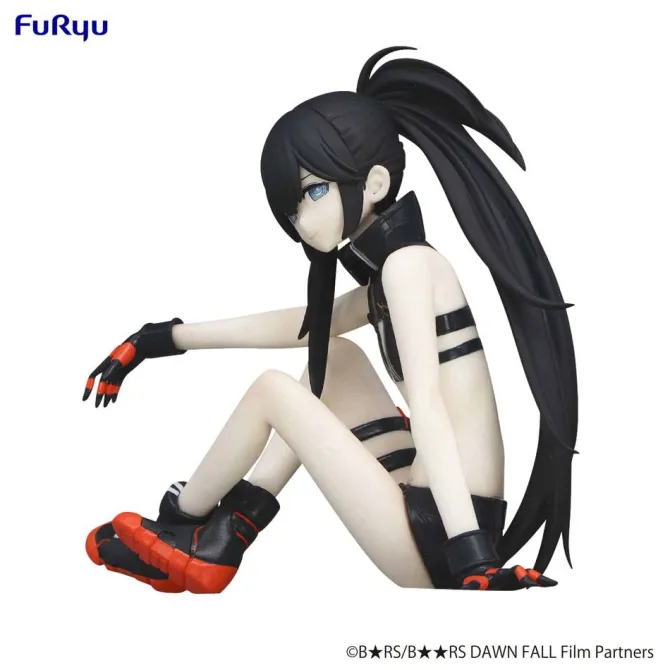 Black Rock Shooter Dawn Fall - Black Rock Shooter Noodle Stopper: Furyu