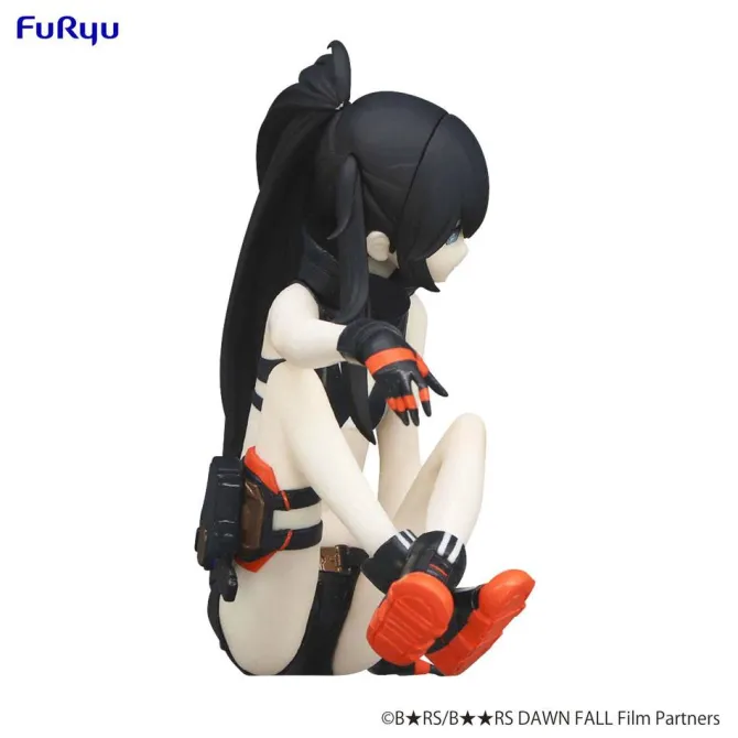 Black Rock Shooter Dawn Fall - Black Rock Shooter Noodle Stopper: Furyu