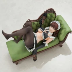 Black Tights Deep - Deep Temptation of the Maid Statue: Union Creative