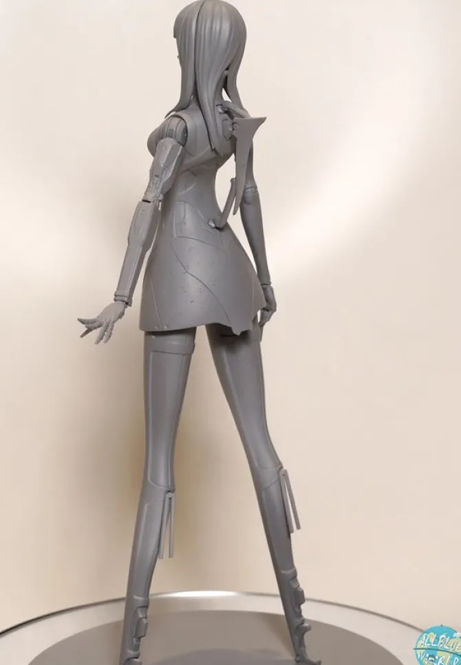 Blame! - Cibo Figur: Furyu