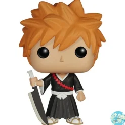 Bleach - Ichigo Figur - POP! Animation: Funko