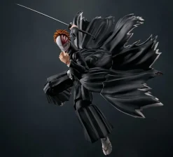 Bleach - Ichigo Kurosaki Actionfigur / S.H. Figuarts: Bandai Tamashii Nations