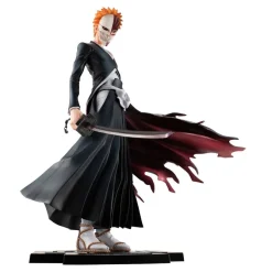 Bleach - Ichigo Kurosaki Statue / G.E.M. Series - 10th Anniversary: MegaHouse