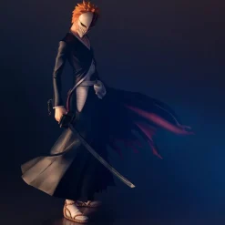 Bleach - Ichigo Kurosaki Statue / G.E.M. Series - 10th Anniversary: MegaHouse