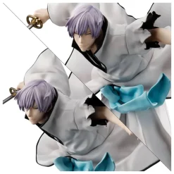 Bleach - Ichimaru Gin Statue / G.E.M. Series: MegaHouse