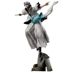 Bleach - Ichimaru Gin Statue / G.E.M. Series: MegaHouse