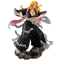 Bleach - Rangiku Matsumoto Statue / Precious - G.E.M. Series: MegaHouse