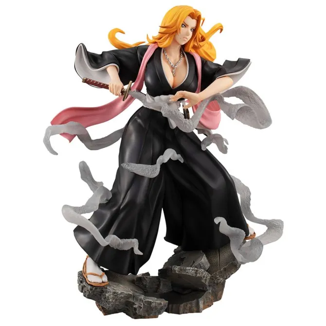 Bleach - Rangiku Matsumoto Statue / Precious - G.E.M. Series: MegaHouse