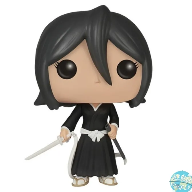 Bleach - Rukia Figur - POP! Animation: Funko